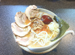 八蔵麺